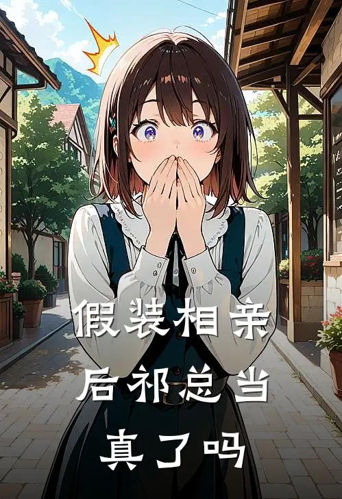 假装相亲后祁总当真了吗