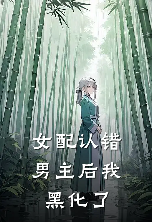 女配认错男主后我黑化了
