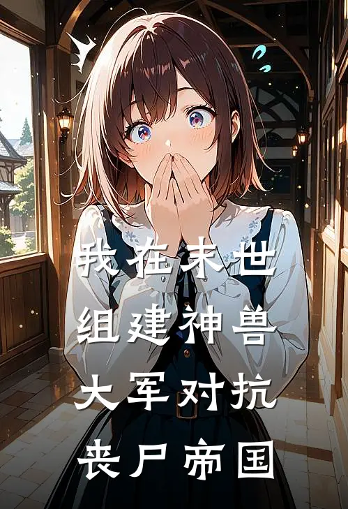 我在末世组建神兽大军对抗丧尸帝国