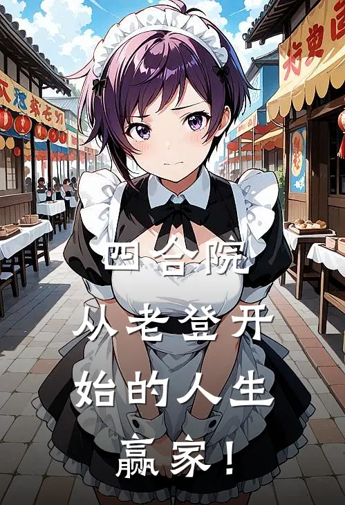 四合院：从老登开始的人生赢家！