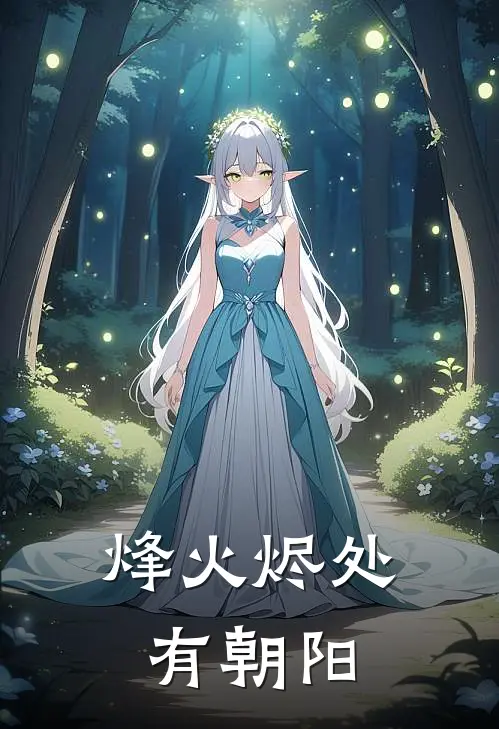 烽火烬处有朝阳