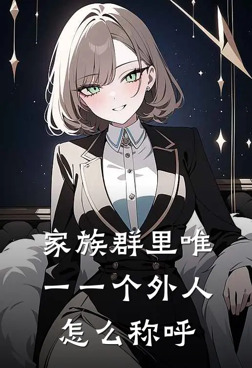 家族群里唯一一个外人怎么称呼