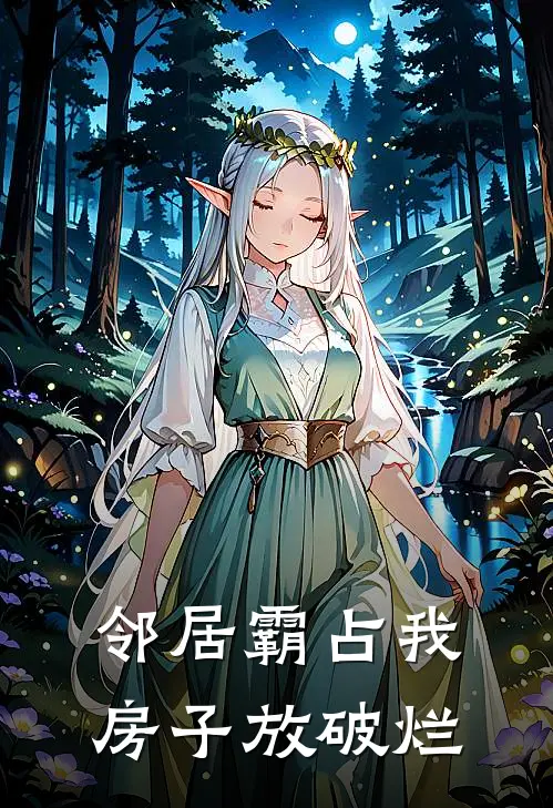 邻居霸占我房子放破烂