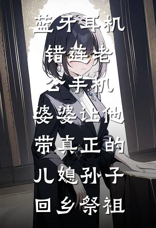 蓝牙耳机错连老公手机，婆婆让他带真正的儿媳孙子回乡祭祖晴晴昊昊小说免费完结_最新章节列表蓝牙耳机错连老公手机，婆婆让他带真正的儿媳孙子回乡祭祖(晴晴昊昊)