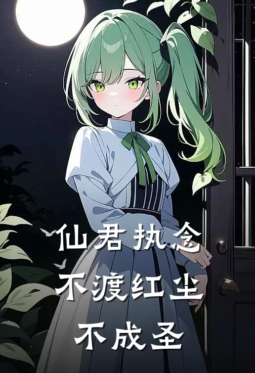 仙君执念：不渡红尘不成圣