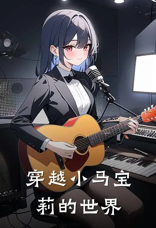 穿越小马宝莉的世界