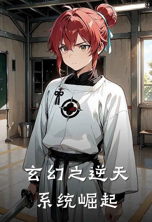 玄幻之逆天系统崛起
