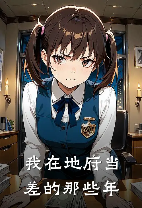 我在地府当差的那些年