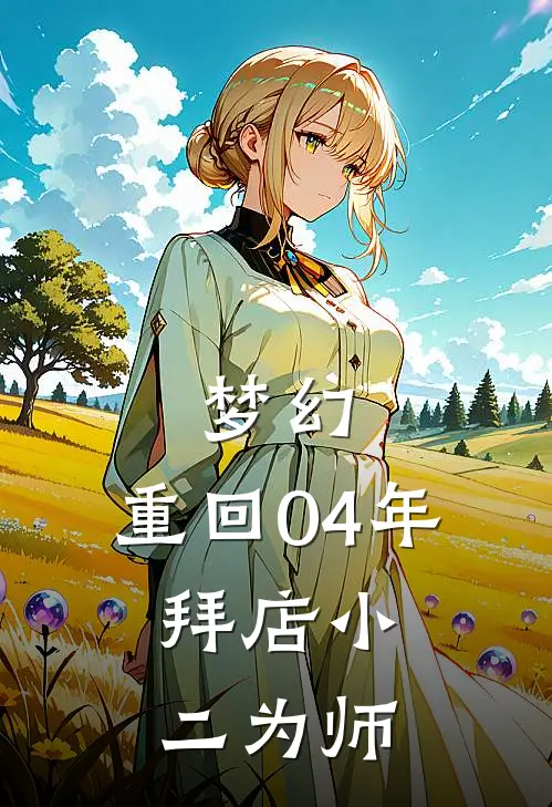 梦幻：重回04年，拜店小二为师