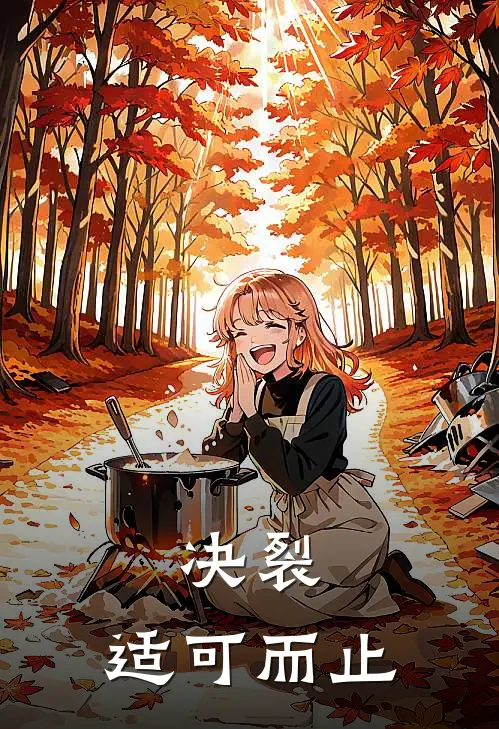 决裂：适可而止