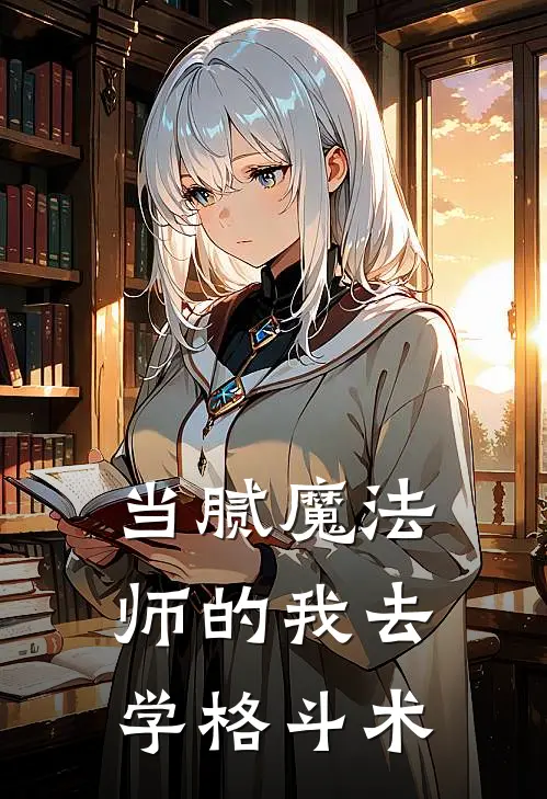 当腻魔法师的我去学格斗术