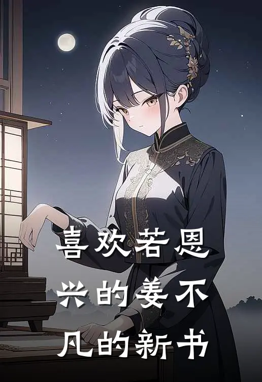 喜欢若恩兴的姜不凡的新书