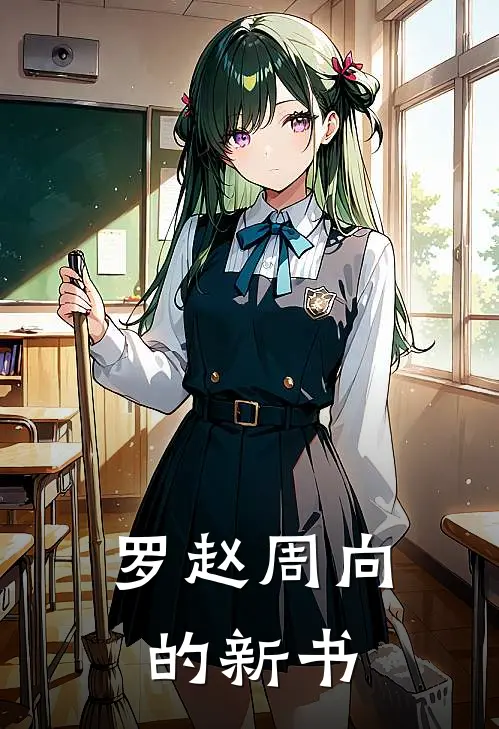 罗赵周向的新书