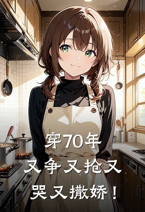 穿70年，又争又抢又哭又撒娇！