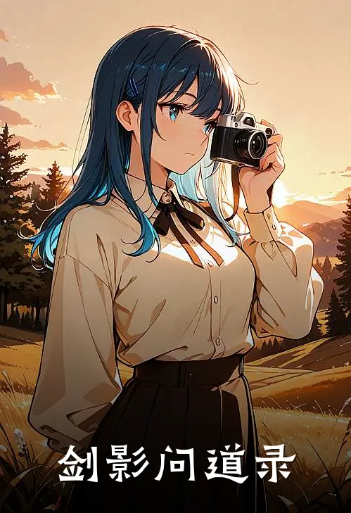 剑影问道录