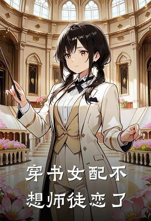穿书女配不想师徒恋了