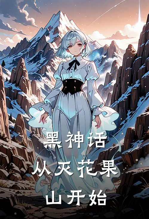 黑神话，从灭花果山开始